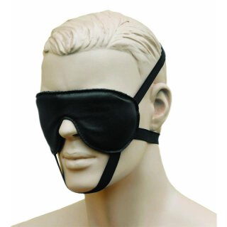 XXdreamSToys Leder-Augenmaske