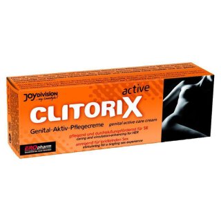 EROpharm ClitoriX active 40 ml