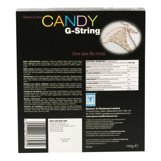 Candy G-String 145 gr.