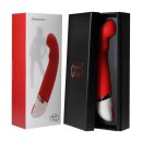 MINDS OF LOVE Amorous Dual Vibrator red