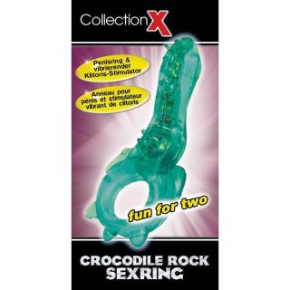 Penisring Crocodile Rock Sexring