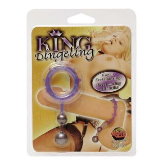 Penisring King Dingeling Ring