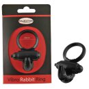 Vibrationsring MALESATION Vibro-Rabbit-Ring mit...