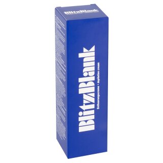 BLITZ BLANK Enthaarungscreme 125 ml