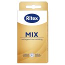 Ritex Sortiment Mega Mix 8 Kondome