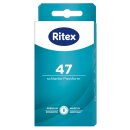 Ritex 47 schlanke Passform 8 Kondome
