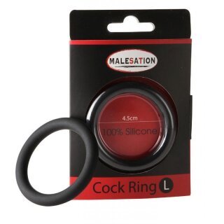 Penisring MALESATION Cock Ring L
