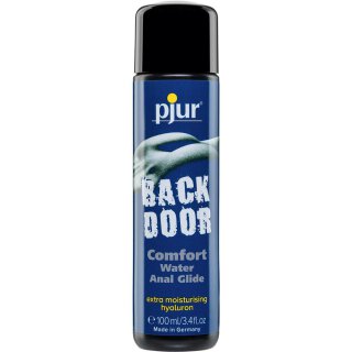 pjur backdoor Comfort Water Anal Glide