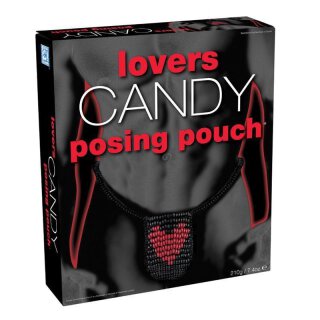 Lovers Candy posing pouch for men 210 gr.
