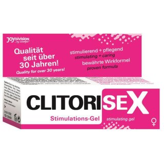 CLITORISEX Stimulations-Gel 25 ml