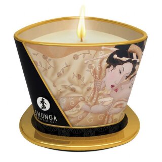 SHUNGA Massage Candle Desire/Vanilla 170 ml