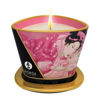 SHUNGA Massage Candle Aphrodisia/Rose Petals 170 ml