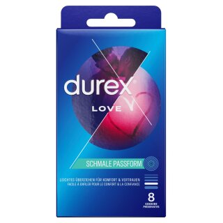 DUREX Love 8 Kondome