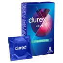 DUREX Love 8 Kondome