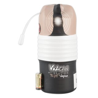 Vulcan Tight Vagina mit Vibration