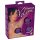 Velvet Purple Balls 3er Kugeln