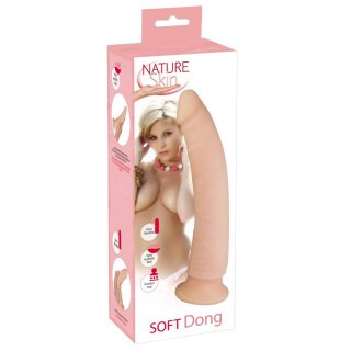 Naturdildo Nature Skin Soft Dong