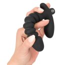 Black Velvets Vibr. Plug Medium