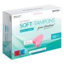 Joydivision Soft Tampons normal  50 St&uuml;ck, fadenlos