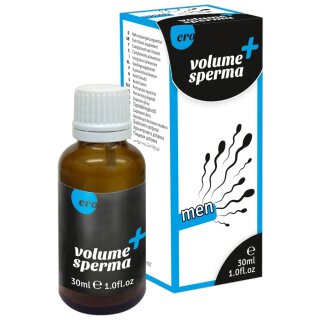 Volume Sperma + men ERO by HOT 30 ml