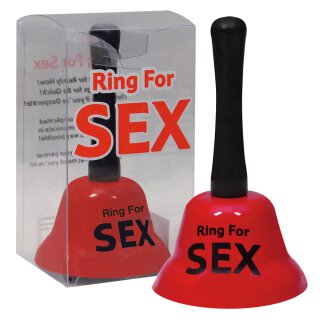 Sexklingel Ring for Sex