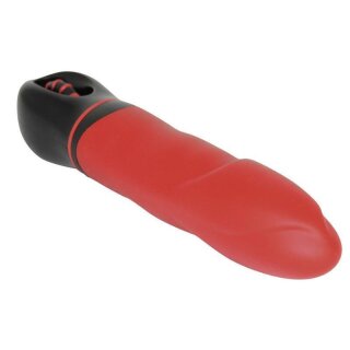 Amor Big-Vibrator Angelus rot