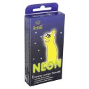Amor Neon 6 Kondome