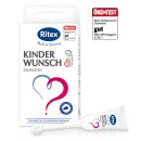 Ritex Kinderwunsc,hgel Gleitmittel 8 x 4 ml