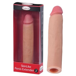 MALESATION SkinLike Penis Extender, Penisverlängerung 5 cm