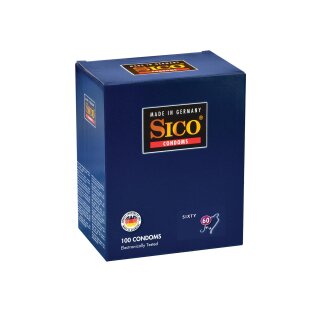 SICO Kondome 60 mm 100 Stück