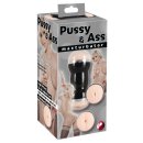 Masturbator Pussy &amp; Ass (Doppelmasturbator)