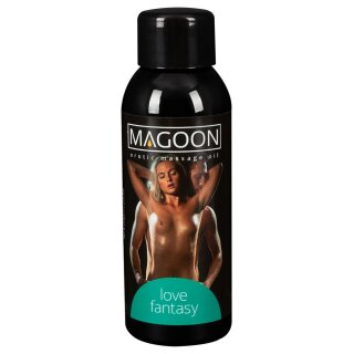 Massageöl  Magoon Erotik Massage Oil Fantasy  mit...