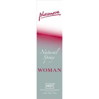 HOT WOMAN Pheromon Natural Spray 45ml